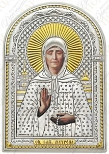 Икона «святой матроны московской»