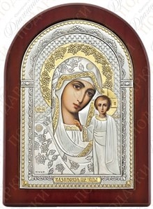 Икона «Казанская Божья матерь»